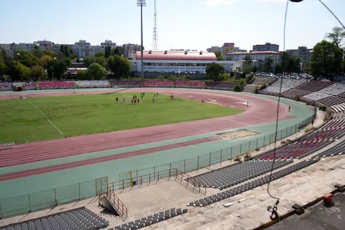 Au început primele lucrări de demolare la stadionul Dinamo