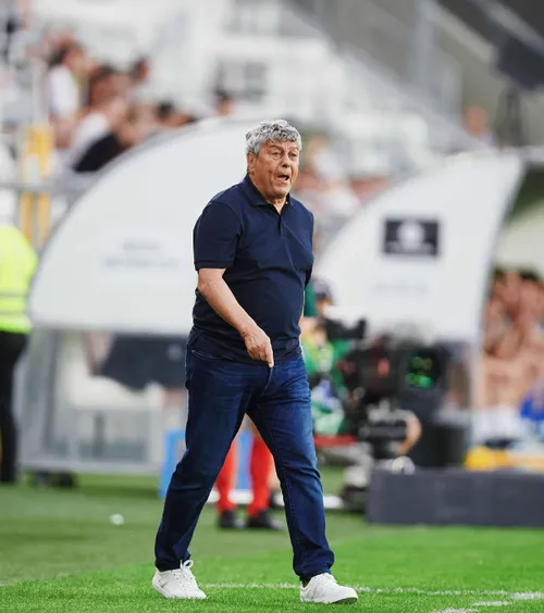 Staff-ul lui Il Luce Echipă numeroasă pentru Mircea Lucescu la  naționala României  » Cine a rămas din era Edi Iordănescu