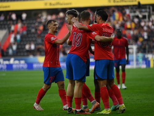 LASK Linz - FCSB (meci). Foto: sportpictures.eu