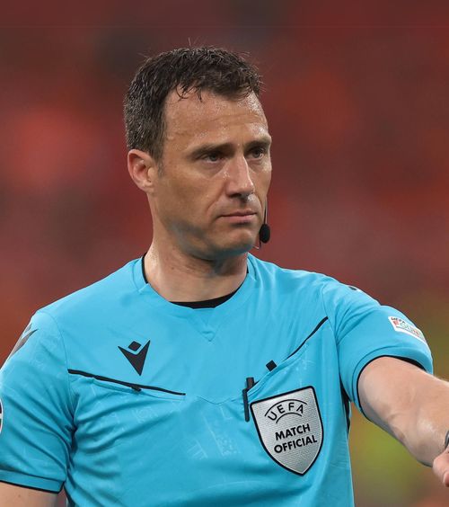 FCSB - LASK Linz  UEFA a stabilit cine va arbitra  meciul decisiv  din play-off-ul Europa League » I-a enervat pe români la Euro