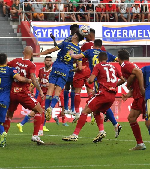 Sepsi - Slobozia 0-1  Continuă  criza  pentru echipa lui Bernd Storck