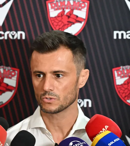 „Nu suntem respectați”   Nicolescu , supărat pe arbitraj, după ce Dinamo a terminat în 9 jucători derby-ul: „Unde e acel 5% pentru gazde?”