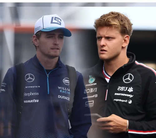 Concediere  Logan Sargent  va fi dat afară de la Williams. Mick Schumacher îl va înlocui