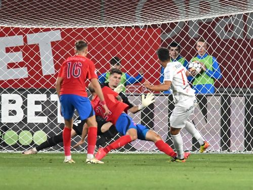 Hermannstadt - FCSB (meci). Foto: sportpictures.eu