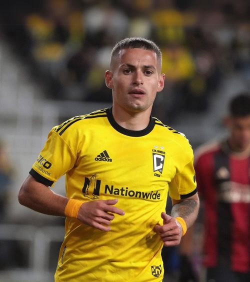 Mățan, vis american Încă un  trofeu la Columbus Crew : doi campionii mondiali, învinși de echipa mijlocașului român