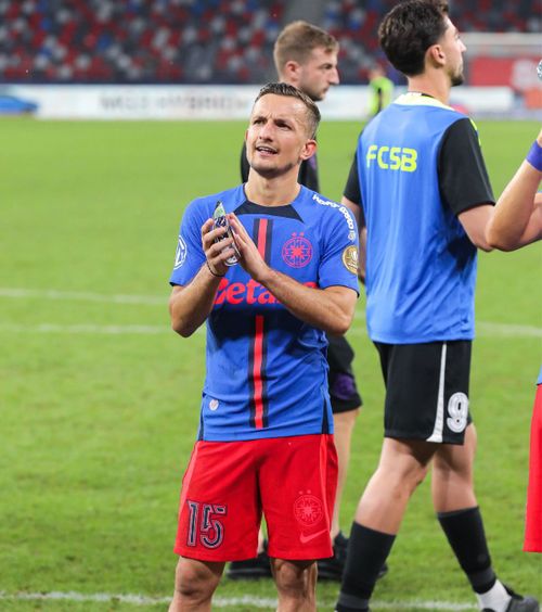 Suspină după Ștefănescu  Hadnagy, pentru GOLAZO.ro: „Dacă FCSB  nu are nevoie  de el, să zică”