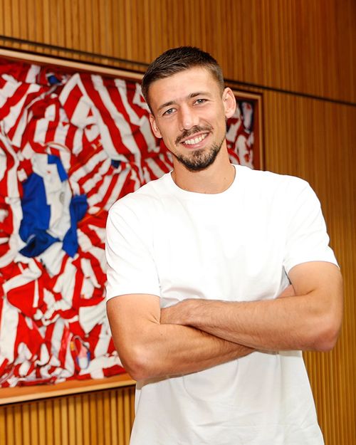 Lenglet la Atleti   Simeone l-a adus  împrumut  de la Barcelona