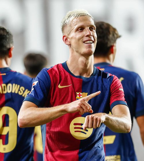 Remontada  Barcelona, revenire spectaculoasă cu echipa lui Rațiu »  Dani Olmo , decisiv la debut