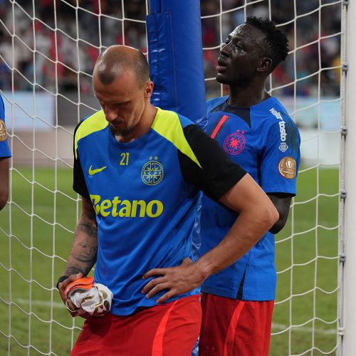 Chiricheș, out  Nu va fi titular în returul cu LASK +   Cine va juca  în apărare la FCSB