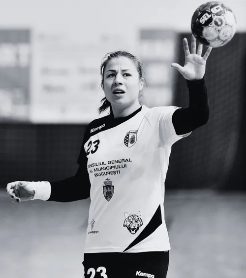 Doliu în handbal   Iryna Glibko  a murit la doar 34 de ani » A fost de două ori cea mai bună marcatoare din Liga României