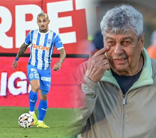 Mitriță nu are loc  Antrenorul care l-ar fi convins pe  Mircea Lucescu  să nu-l convoace la națională