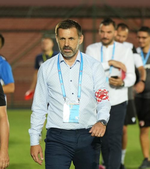 Nevoie de întăriri  Kopic cere  transferuri  la Dinamo, după calificarea în grupele Cupei României