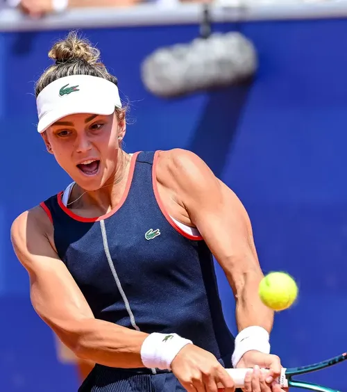 US OPEN  Jaqueline Cristian s-a  calificat  în turul 2 al probei de dublu