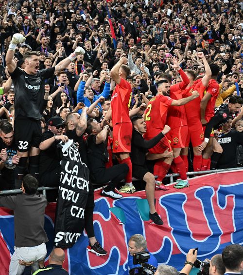 Interes mai mic Câte bilete s-au vândut pentru partida  FCSB - LASK