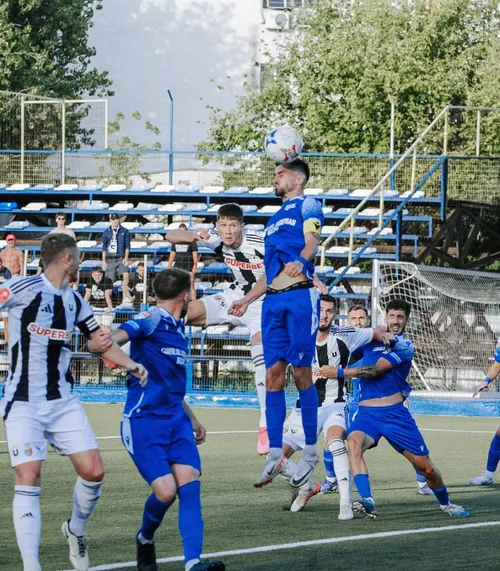 CUpa României  Surprize  în ultima zi de play-off: U Cluj, Unirea Slobozia, Gloria Buzău și Corvinul au fost eliminate!