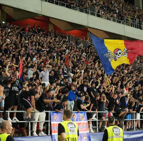 CÂT COSTĂ PACHETELE  FCSB a stabilit prețurile la bilete pentru  Europa League  și pregătește încasări de 4 milioane de euro