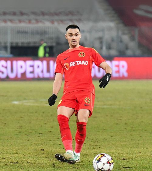 „e accidentat”  Pierdere  importantă  pentru FCSB, după returul cu LASK Linz