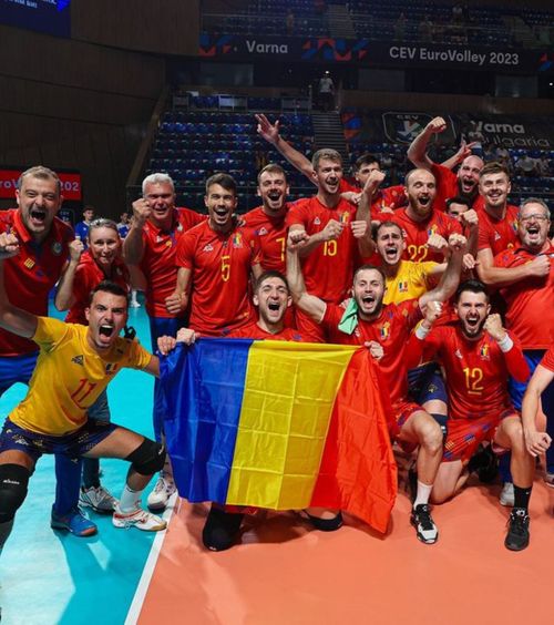 Calificare!  Naționala masculină de volei revine la Campionatul Mondial  după 43 de ani