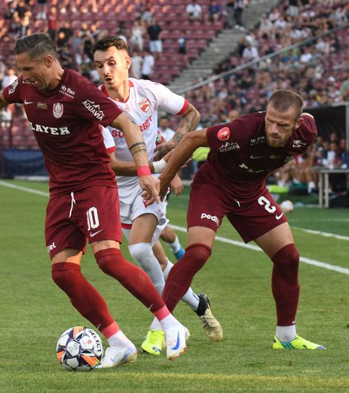 „Mulțumim”   CFR Cluj a anunțat prima  despărțire , după umilința cu Pafos