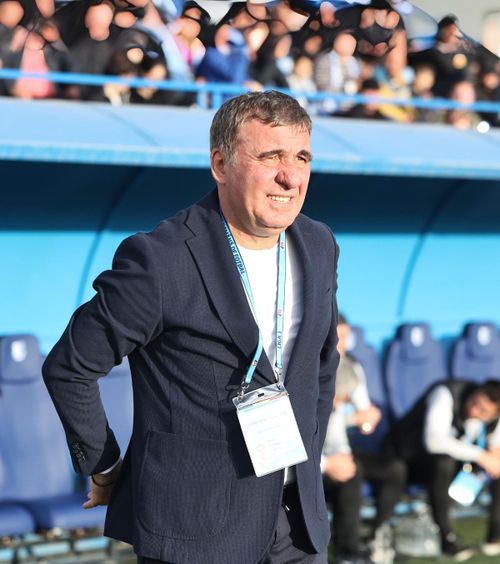 „Avem nevoie de victorie”  Hagi, mesaj pentru jucători înainte de  CFR Cluj : „Trebuie să fie totul perfect”