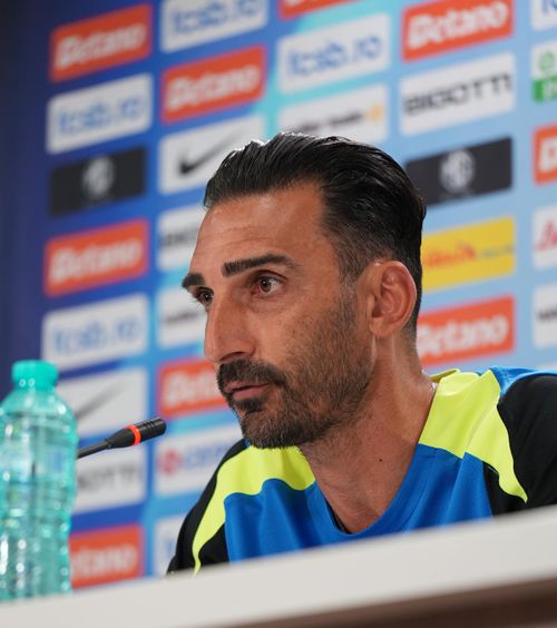 „Vrem puncte!”  Charalambous , după ce a aflat adversarii din Europa League: „I-am avertizat deja pe băieți”