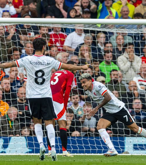 United - Liverpool Adversara FCSB, umilită pe  Old Trafford