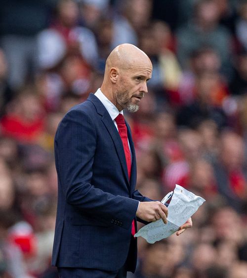 Demis înainte de FCSB?  Managerul Ten Hag ar putea fi  dat afară  de Manchester United în această toamnă