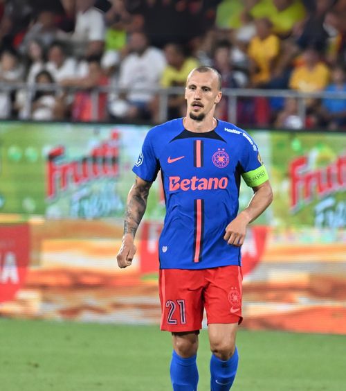 Interzis în Liga 1 Chiricheș,  umilit  de patronul FCSB! Va fi scos de pe lista din campionat: „Mi-e jenă, dar nu vreau să tremur la TV”