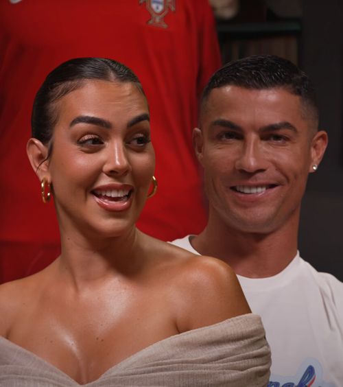 „Que mira, bobo?”   Ronaldo l-a imitat pe Messi . Videoul a făcut aproape 3 milioane de vizualizări în nici 24 de ore!