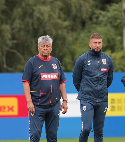 Motivați de Lucescu Jucătorii  naționalei U21 , vizitați de selecționer: „Dați totul aici și veți ajunge la prima reprezentativă”