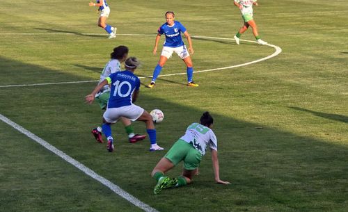 Farul Constanța - KFF Mitrovica, UEFA Women's Champions League