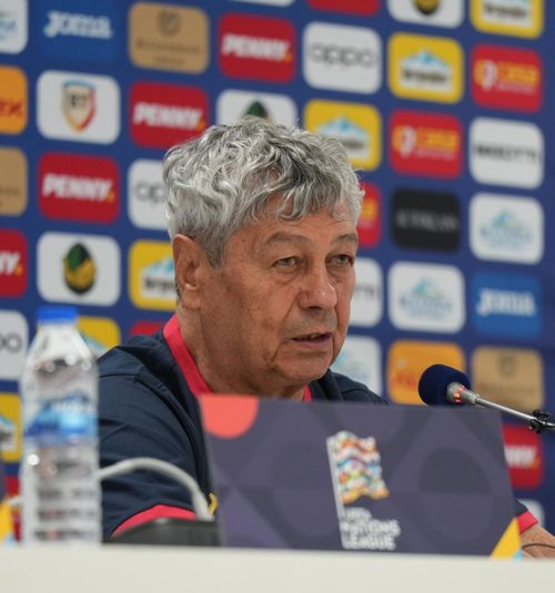 SUBIECTE SENSIBILE  Mircea Lucescu a vorbit despre Hagi, Moldovan și  Mitriță: „ Eu am decis , nu regret deloc!”