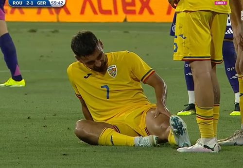 Antonio Bordușanu s-a accidentat la meciul României U20. Capturi Digi Sport (21).jpg