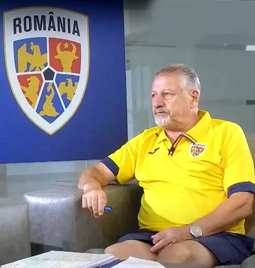 „Tolerăm așa ceva?”  Selecționerul Ion Marin reacționează, după  scandalul de la U19 : „Este foarte grav ce s-a întâmplat”