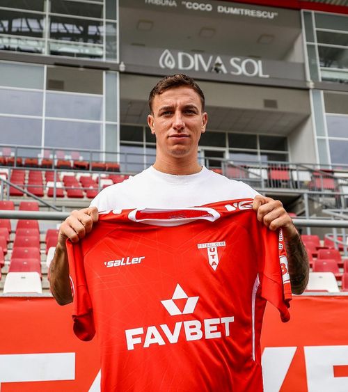 Oficial  UTA Arad a transferat fotbalistul care a luat  premiul Puskas  pentru cel mai frumos gol din lume, în 2019 