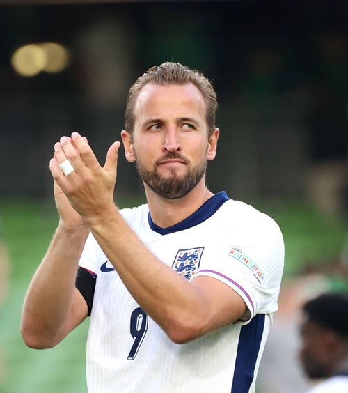 Mister 100 Harry Kane atinge o  performanță uriașă  la Anglia - Finlanda: doar 9 englezi au mai reușit! + cum arată ghetele personalizate pentru meci