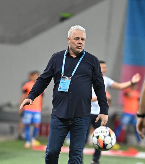 Zero regrete Șumudică  nu suspină  după Bîrligea: „Dacă și-a dorit FCSB, să fie sănătos”