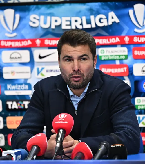 „Ușor acordat”  Adrian Mutu, despre  penalty-ul scos de Ianis Hagi  + Ce a spus despre golul anulat Lituaniei