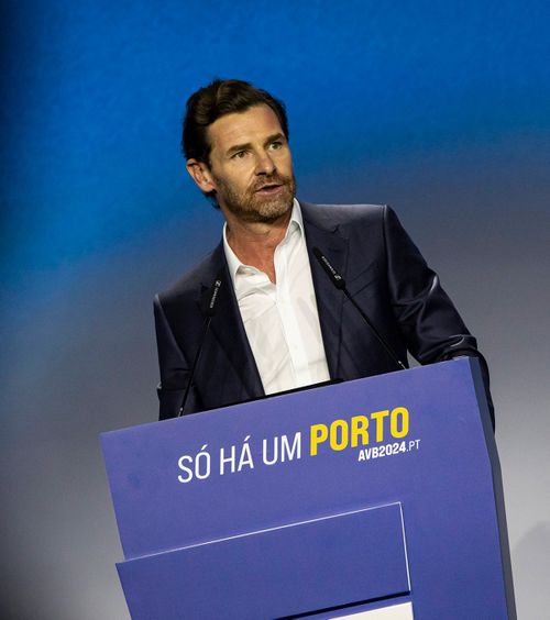 Revoluție: Clubul care arată tot! Andre Villas-Boas, noul președinte al lui FC Porto, dezvăluie cifrele până acum  secrete