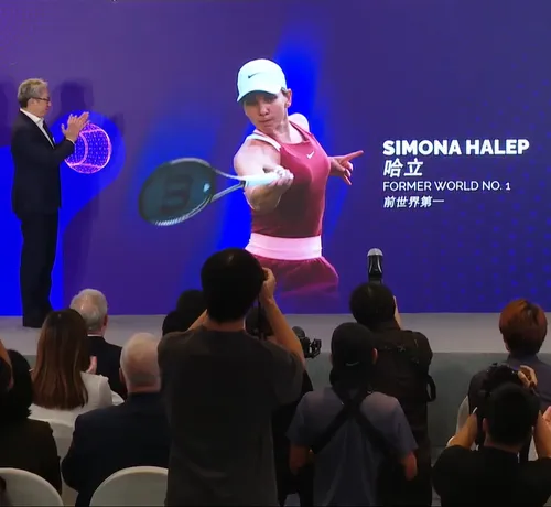 Revine Halep  Românca va evolua în turneul WTA 250 de la  Hong Kong