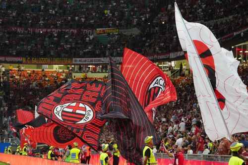 2. AC Milan - San Siro