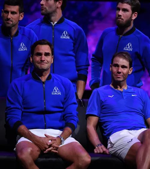 Forfait  Rafael Nadal s-a retras de la  Laver Cup : „Este cea mai bună decizie pentru echipă”