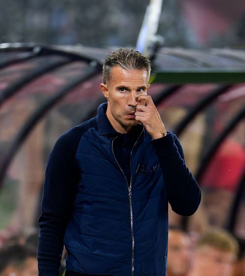 Van Persie, după 1-9: „Mândru” Legendarul olandez, reacție neașteptată la o  înfrângere copleșitoare