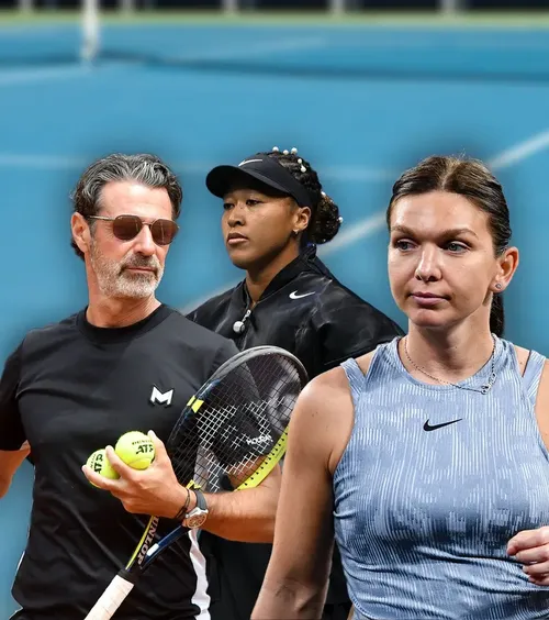 „Are acest har”  Simona Halep a reacționat după ultima  decizie  a lui Patrick Mouratoglou