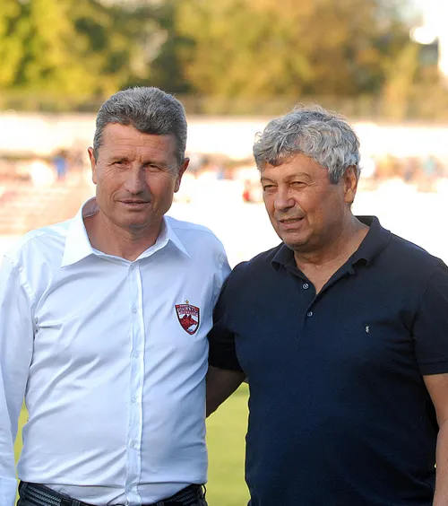 „A lăsat amintiri speciale”  Mircea Lucescu, prima reacție după  decesul  lui Gigi Mulțescu: „Un deschizător de drumuri”