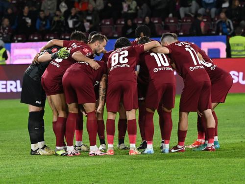 CFR Cluj - FCSB (meci)