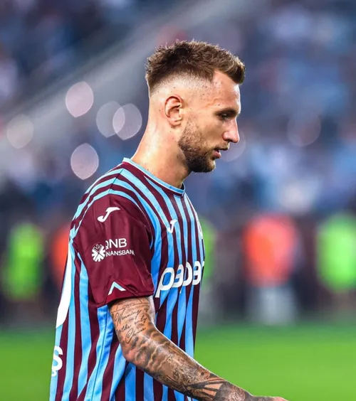 Intră Drăguș, iese Drăguș!  Atacantul naționalei, primul  moment greu  la Trabzonspor:„Părea deconectat”