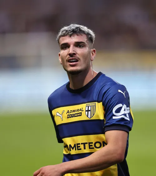 Valentin Mihăilă, primul diagnostic  Ce s-a aflat despre  accidentarea  „tricolorului” la Parma - Udinese 2-3