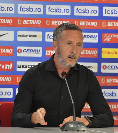 Mihai Stoica, indignat Oficialul FCSB a comentat afirmațiile făcute de Louis Munteanu: „De ce discuţi tu despre jucătorii altei echipe?”