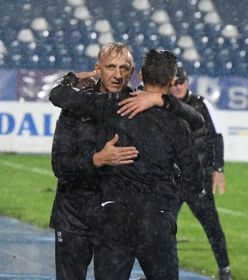 REGRETUL LUI Săndoi  A fost aproape să fie antrenat  de Mircea Lucescu la  Dinamo : „O să-mi pară rău toată viața”